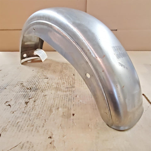 New 1959 - 1978 Harley XL Sportster Rear FENDER Bobbed Style STEEL RAW 19-651