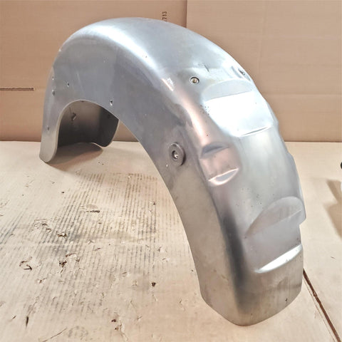 Santee 18 Gauge 1-Pc Rear Fender Shovelhead Harley FLH 1980-1984 4-Speed Glide!