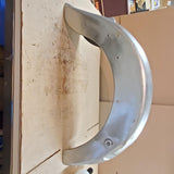 Santee 18 Gauge 1-Pc Rear Fender Shovelhead Harley FLH 1980-1984 4-Speed Glide!