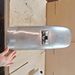 Santee 18 Gauge 1-Pc Rear Fender Shovelhead Harley FLH 1980-1984 4-Speed Glide!