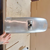 Santee 18 Gauge 1-Pc Rear Fender Shovelhead Harley FLH 1980-1984 4-Speed Glide!