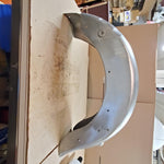 Santee 18 Gauge 1-Pc Rear Fender Shovelhead Harley FLH 1980-1984 4-Speed Glide!