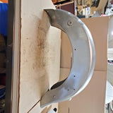 Santee 18 Gauge 1-Pc Rear Fender Shovelhead Harley FLH 1980-1984 4-Speed Glide!