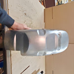 Santee 18 Gauge 1-Pc Rear Fender Shovelhead Harley FLH 1980-1984 4-Speed Glide!