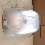 New Custom Chopper Harley Aluminum Smooth Classic 11" Rear Fender Undrilled Raw