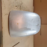 New Custom Chopper Harley Aluminum Smooth Classic 11" Rear Fender Undrilled Raw