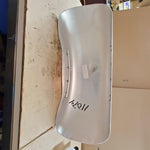 New Custom Chopper Harley Aluminum Smooth Classic 11" Rear Fender Undrilled Raw