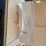 New Custom Chopper Harley Aluminum Smooth Classic 11" Rear Fender Undrilled Raw