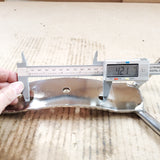 Passenger Grab Rail Harley 1997-2008 Ultra Classic Glide Road King 91583-97 T/O!