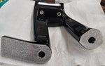 OEM Harley Shifter Lever Floorboard Mount Bracket M8 NOS Softail FLSL 50500738