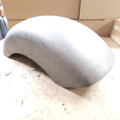 11" Rear Fender Harley Softail Chopper Bobber Custom Wide Tire Round top 250 mm