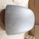 11" Rear Fender Harley Softail Chopper Bobber Custom Wide Tire Round top 250 mm