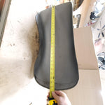 11" Rear Fender Harley Softail Chopper Bobber Custom Wide Tire Round top 250 mm