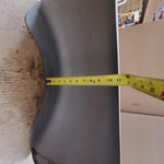 11" Rear Fender Harley Softail Chopper Bobber Custom Wide Tire Round top 250 mm