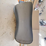11" Rear Fender Harley Softail Chopper Bobber Custom Wide Tire Round top 250 mm