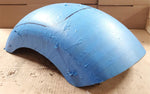New 12.5 " Rear Fender Harley Softail Chopper Bobber Custom Wide Tire Round top