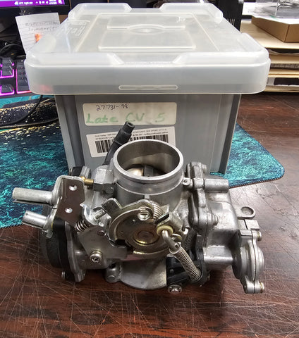 OEM Harley CV Keihn Carb Softail Sportster Dyna Touring fLH Factory Stock Glide