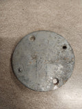 Factory Timer Points cover Ironhead Sportster Motor Co Harley OEM
