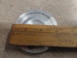 Factory Timer Points cover Ironhead Sportster Motor Co Harley OEM