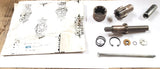Rivera Primo Starter Jackshaft Kit 9 Tooth DS-360214 1989-1993 Big Twin Harley
