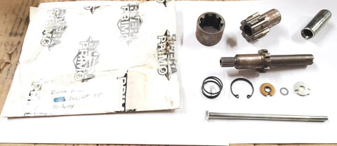 Rivera Primo Starter Jackshaft Kit 9 Tooth DS-360214 1989-1993 Big Twin Harley