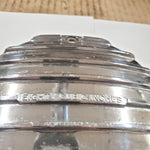 Original Harley  Ribbed Derby Cover Eighty Cubic Inc Shovelhead OEM Sturgis