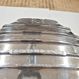 Original Harley  Ribbed Derby Cover Eighty Cubic Inc Shovelhead OEM Sturgis