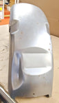 Hinged Rear Fender No Taillight Harley 1958-84 Shovelhead Panhead 71^ FX 4 speed