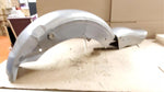 Hinged Rear Fender No Taillight Harley 1958-84 Shovelhead Panhead 71^ FX 4 speed