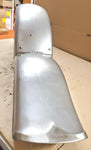 Hinged Rear Fender No Taillight Harley 1958-84 Shovelhead Panhead 71^ FX 4 speed