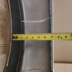Hinged Rear Fender No Taillight Harley 1958-84 Shovelhead Panhead 71^ FX 4 speed