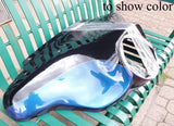 Outer Fairing black Ice purple/blue Ice Ultra Classic Limited Harley FLH 2009