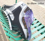 Outer Fairing black Ice purple/blue Ice Ultra Classic Limited Harley FLH 2009