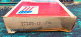 OEM Harley Davidson AMF .040" OS Piston Ring Set NOS XLCR Sportster 22360-73