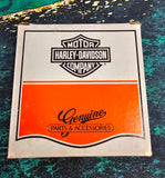 OEM Harley Davidson .005" OS Piston Rings Set NOS Sportster 1100 XLH 22272-86