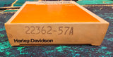 OEM Harley Davidson 0.06" Cylinder Piston Rings Set NOS Ironhead XL 22362-57A