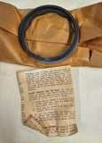 OEM Harley Davidson 0.06" Cylinder Piston Rings Set NOS Ironhead XL 22362-57A
