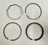 OEM Harley Davidson 0.06" Cylinder Piston Rings Set NOS Ironhead XL 22362-57A