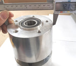 Wheel Hub Ultima Front Single Disc 1" Axle Harley Bagger Softail Wide Glide Dyna