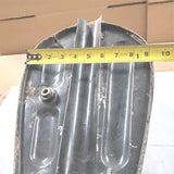 Vtg Old Skool Chopper Gas Tank Peanut Low Tunnel Harley Chopper Custom Shovelhea