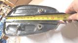Vtg Old Skool Chopper Gas Tank Peanut Low Tunnel Harley Chopper Custom Shovelhea