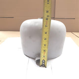 Vtg Old Skool Chopper Gas Tank Peanut Low Tunnel Harley Chopper Custom Shovelhea