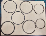OEM Genuine Harley Davidson +.040" Cylinder Piston Rings NOS Panhead FL 22360-53