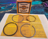 OEM Harley .030 Piston Rings NOS Sportster XLCH XLH 900 iRONHEAD 22359-57A