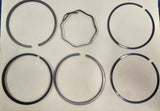 OEM Genuine Harley Davidson +.030" Cylinder Piston Rings Set NOS FL Duo 22359-53
