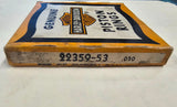 OEM Genuine Harley Davidson +.030" Cylinder Piston Rings Set NOS FL Duo 22359-53