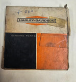 OEM Harley Davidson 0.04" OS Cylinder Piston Ring Set NOS Sportster XL 22360-57A
