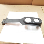 OEM FXDL Dyna Low Rider Tank Dash Console Cover Wrinkle Black 2006^ 70900387