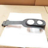 OEM FXDL Dyna Low Rider Tank Dash Console Cover Wrinkle Black 2006^ 70900387