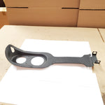 OEM FXDL Dyna Low Rider Tank Dash Console Cover Wrinkle Black 2006^ 70900387